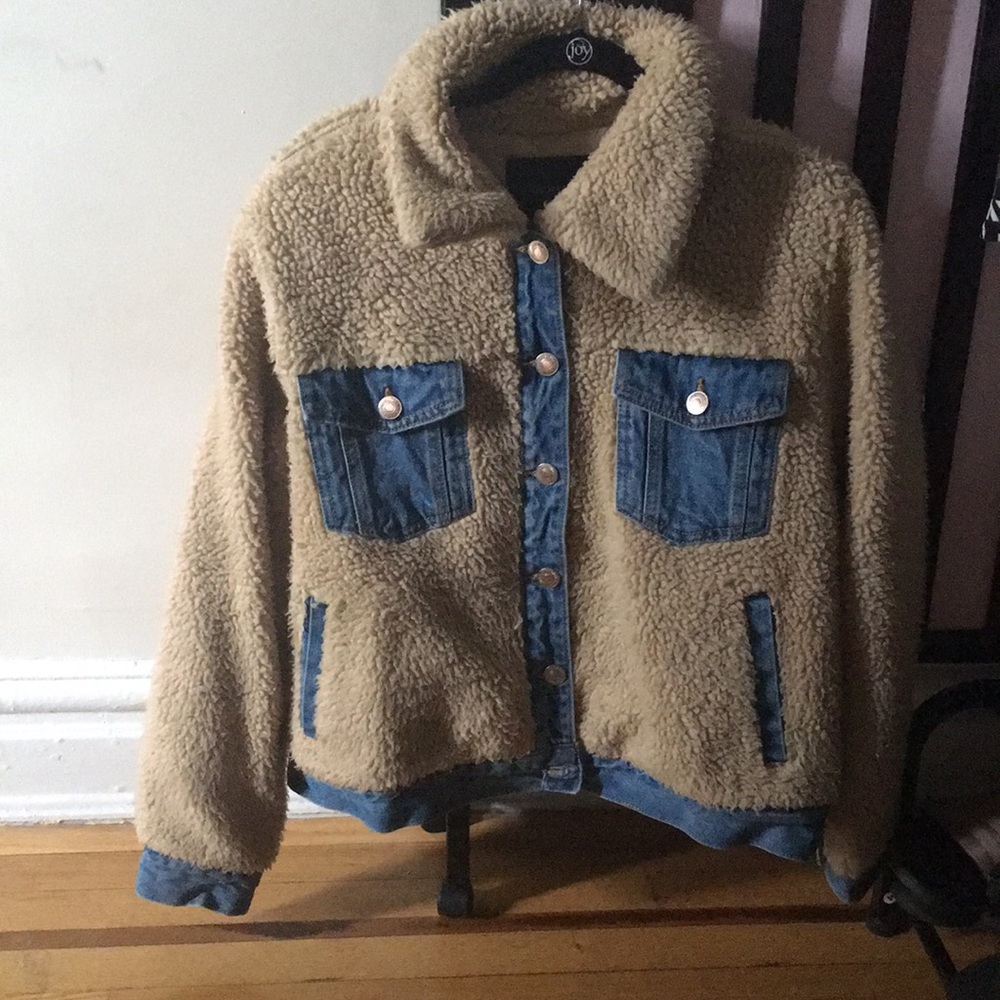 Oversized Forever21 Jacket